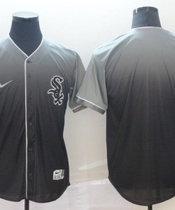 Chicago White Sox 2020 Mlb Black White Jersey - Robokeg