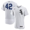 Chicago White Sox 2023 Jackie Robinson Day Elite Jersey - White - Robokeg