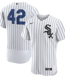 Chicago White Sox 2023 Jackie Robinson Day Elite Jersey - White - Robokeg