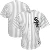 Chicago White Sox Big & Tall Replica Team Jersey - White Mlb - Robokeg