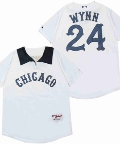 Chicago White Sox Early Wynn #24 2020 Mlb White Jersey - Robokeg