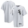 Chicago White Sox Home Blank Replica Jersey - White Mlb - Robokeg