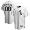 Chicago White Sox Home Pick-a-player Retired Roster Replica Jersey - White Custom Jerseys Mlb - Robokeg