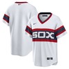 Chicago White Sox Home Team Men Jersey - White - Robokeg