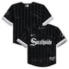 Chicago White Sox Infant 2021 Mlb City Connect Replica Jersey - Black/gray - Robokeg