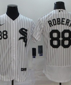 Chicago White Sox Luis Robert #88 2020 Mlb New Arrival White Jersey - Robokeg