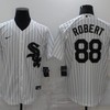 Chicago White Sox Luis Robert #88 2020 Mlb White Jersey - Robokeg