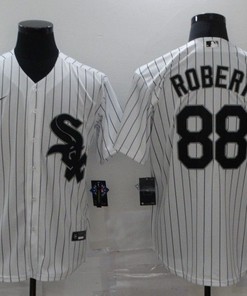 Chicago White Sox Luis Robert #88 2020 Mlb White Jersey - Robokeg