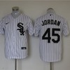Chicago White Sox Michael Jordan #45 2020 Mlb White Jersey - Robokeg