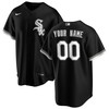 Chicago White Sox Mlb 2020 Personalized Custom Black Jersey - Robokeg