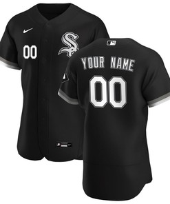 Chicago White Sox Mlb 2020 Personalized Custom White Jersey - Robokeg