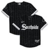 Chicago White Sox Preschool 2021 Mlb City Connect Replica Team Jersey - Black/gray Mlb - Robokeg