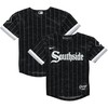 Chicago White Sox Toddler 2021 Mlb City Connect Replica Team Jersey - Black/gray - Robokeg