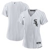 Chicago White Sox Womens Home Replica Team Jersey - White Mlb - Robokeg