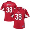 Chris Banjo Arizona Cardinals Nfl Pro Line Womens Team Player Jersey - Cardinal - Robokeg