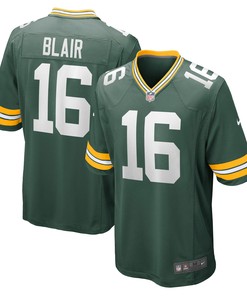 Chris Blair Green Bay Packers Game Jersey - Green Nfl - Robokeg