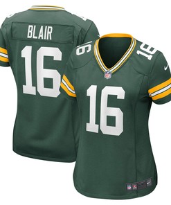 Chris Blair Green Bay Packers Womens Game Jersey - Green Nfl - Robokeg