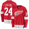 Chris Chelios Detroit Red Wings Fanatics Branded Premier Breakaway Retired Player Jersey - Red Nhl - Robokeg