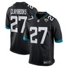 Chris Claybrooks Jacksonville Jaguars Game Jersey Black Nfl - Robokeg