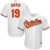 Chris Davis Baltimore Orioles Cool Base Player Jersey - White - Robokeg
