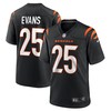 Chris Evans Cincinnati Bengals Game Jersey - Black Nfl - Robokeg