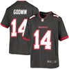 Chris Godwin Tampa Bay Buccaneers Alternate Game Jersey Pewter Nfl - Robokeg