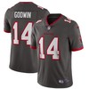 Chris Godwin Tampa Bay Buccaneers Alternate Vapor Limited Jersey - Pewter Nfl - Robokeg