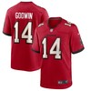 Chris Godwin Tampa Bay Buccaneers Game Jersey - Red Nfl - Robokeg