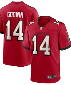 Chris Godwin Tampa Bay Buccaneers Game Jersey - Red Nfl - Robokeg