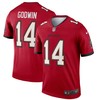 Chris Godwin Tampa Bay Buccaneers Legend Jersey Red Nfl - Robokeg