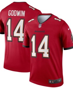 Chris Godwin Tampa Bay Buccaneers Legend Jersey Red Nfl - Robokeg