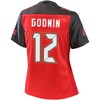 Chris Godwin Tampa Bay Buccaneers Nfl Pro Line Womens Team Color Player Jersey - Red - Robokeg