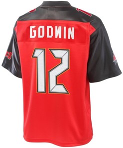 Chris Godwin Tampa Bay Buccaneers Nfl Pro Line Youth Team Color Player Jersey - Red - Robokeg