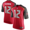 Chris Godwin Tampa Bay Buccaneers Nike Player Game Jersey - Red - Robokeg