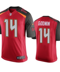 Chris Godwin Tampa Bay Buccaneers Red Vapor Limited Jersey - Robokeg