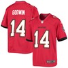 Chris Godwin Tampa Bay Buccaneers Team Game Jersey - Red Nfl - Robokeg