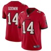 Chris Godwin Tampa Bay Buccaneers Vapor Limited Jersey Red Nfl - Robokeg