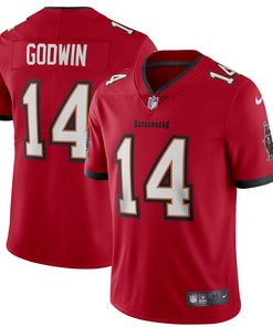 Chris Godwin Tampa Bay Buccaneers Vapor Limited Jersey Red Nfl - Robokeg