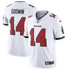 Chris Godwin Tampa Bay Buccaneers Vapor Limited Player Jersey - White Nfl - Robokeg