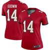 Chris Godwin Tampa Bay Buccaneers Womens Legend Jersey Red Nfl - Robokeg