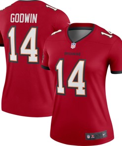Chris Godwin Tampa Bay Buccaneers Womens Legend Jersey Red Nfl - Robokeg