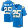 Chris Harris Jr. Los Angeles Chargers Game Jersey - Powder Blue Nfl - Robokeg