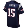 Chris Hogan New England Patriots Nfl Pro Line Womens Player Jersey - Navy - Robokeg