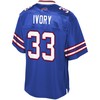Chris Ivory Buffalo Bills Nfl Pro Line Player Jersey - Royal - Robokeg