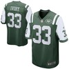 Chris Ivory New York Jets Nike Game Jersey - Green - Robokeg