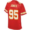 Chris Jones Kansas City Chiefs Nfl Pro Line Womens Player Jersey - Red - Robokeg