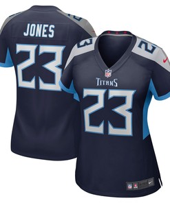 Chris Jones Tennessee Titans Womens Game Jersey - Navy Nfl - Robokeg