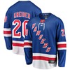 Chris Kreider New York Rangers Fanatics Branded Home Breakaway Player Jersey - Blue Nhl - Robokeg