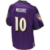 Chris Moore Baltimore Ravens Nfl Pro Line Player Jersey - Purple - Robokeg