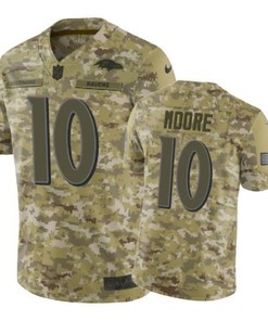 Chris Moore Jersey Nfl Camo Baltimore Ravens - Robokeg